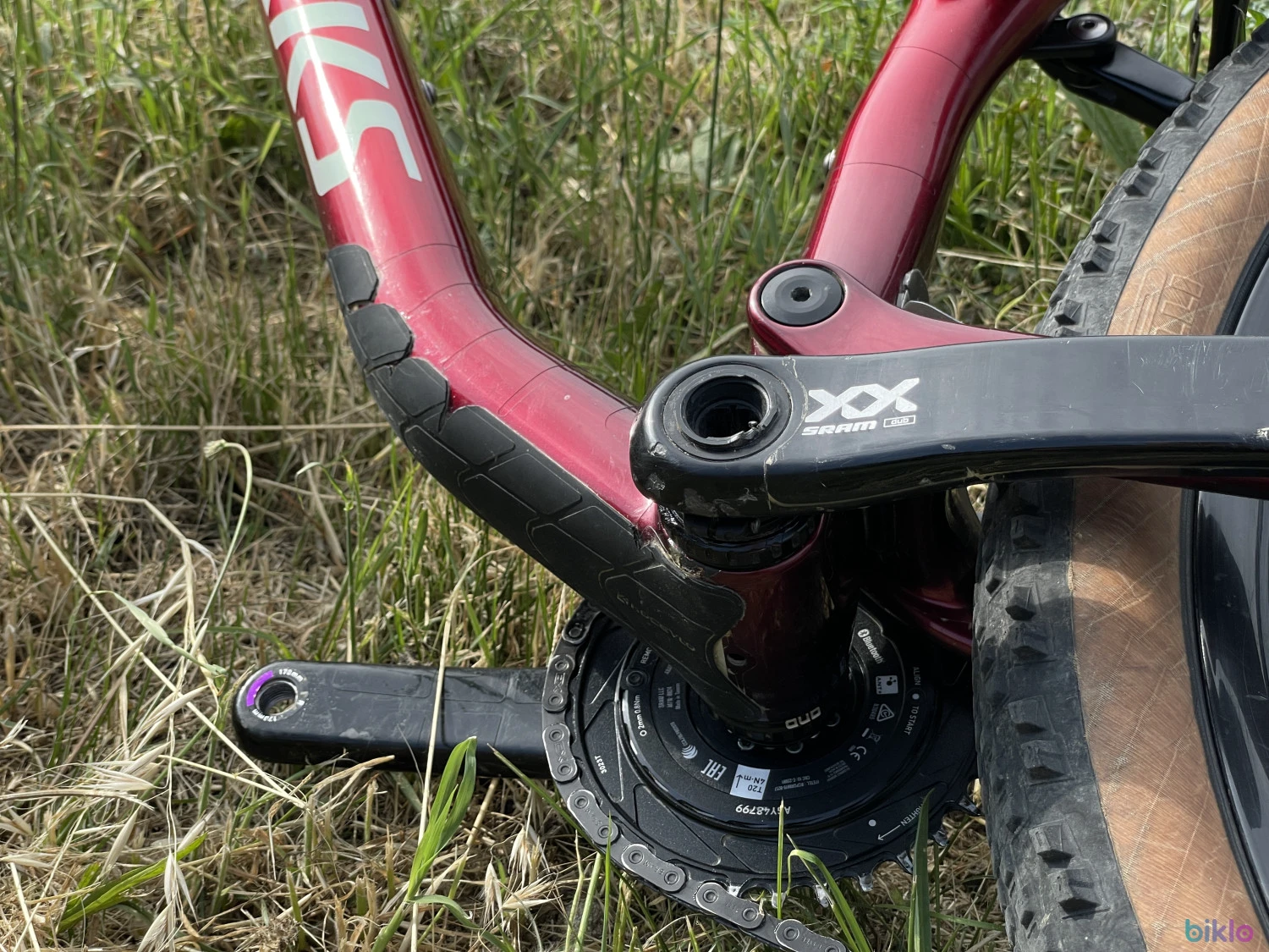 10. Specialized S-Works Epic 2022 | T-Type XX | Powermeter | SID SL 110mm - M