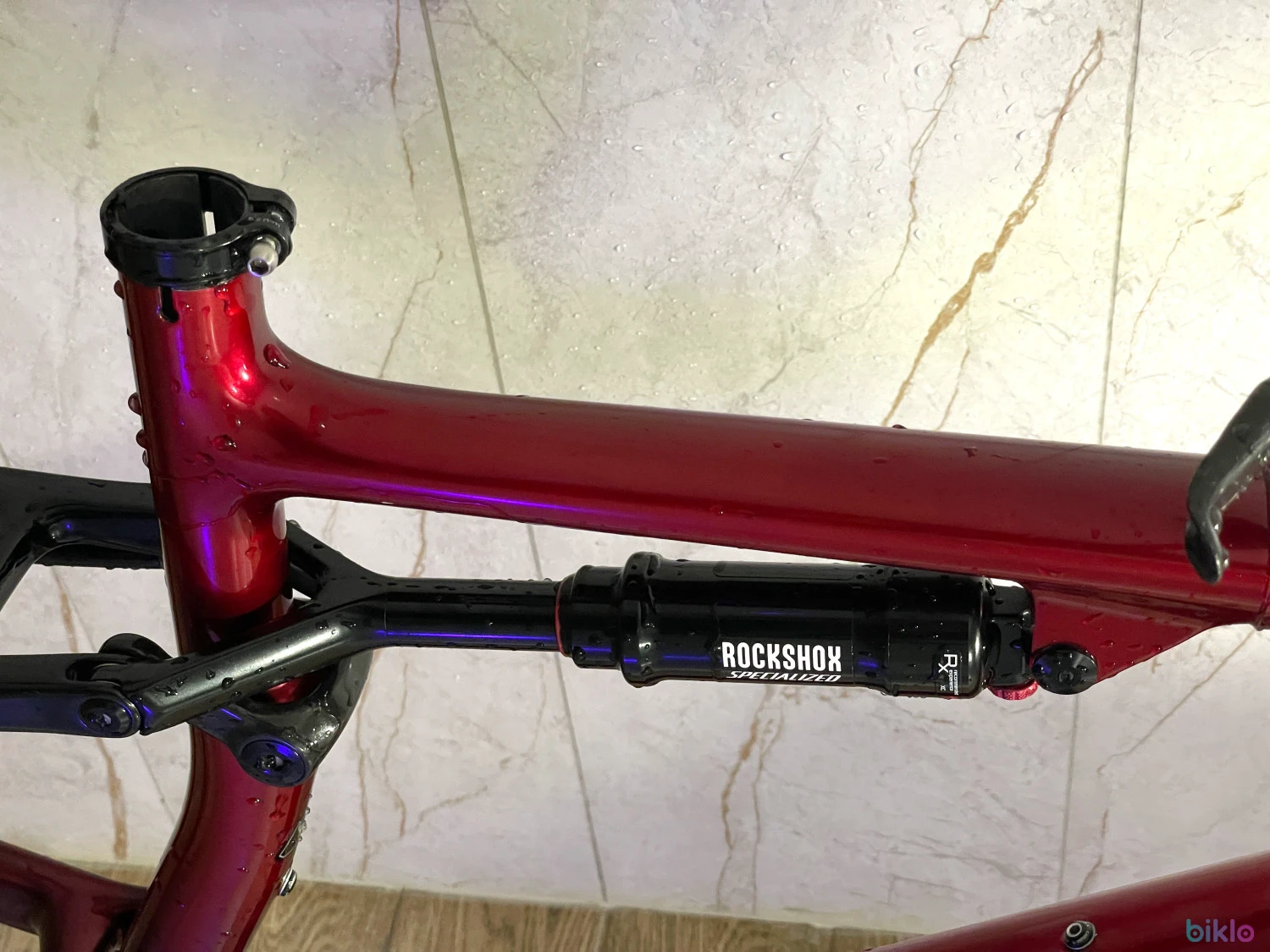 4. Specialized S-Works Epic 2022 Frame Frameset