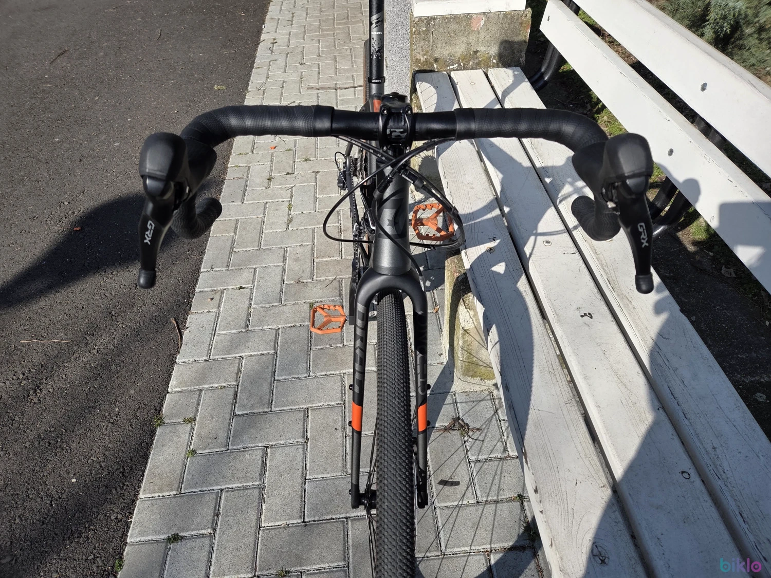 4. Drag Sterrato 9.0 2x11 M Gravel Гаранция