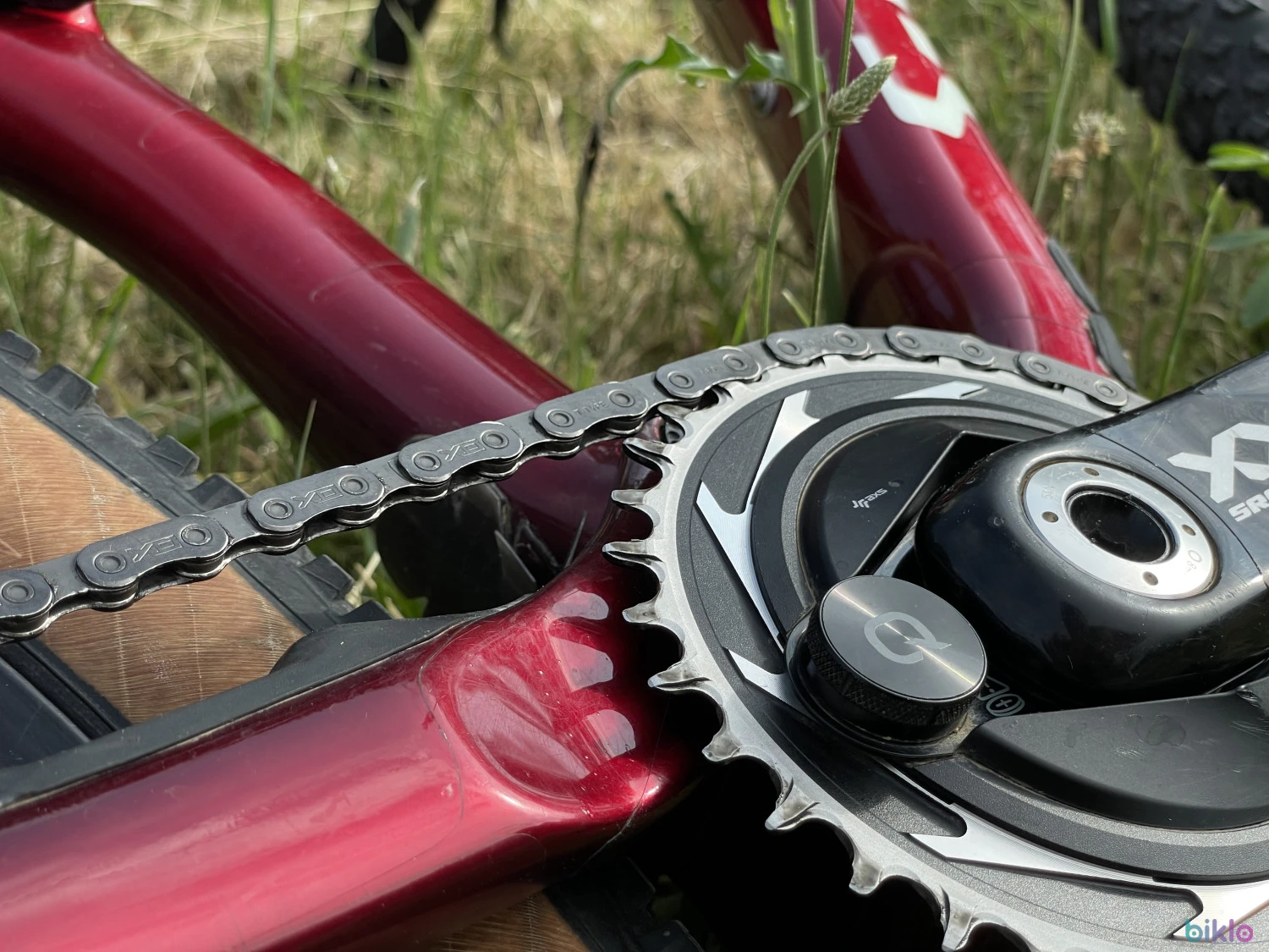 9. Specialized S-Works Epic 2022 | T-Type XX | Powermeter | SID SL 110mm - M