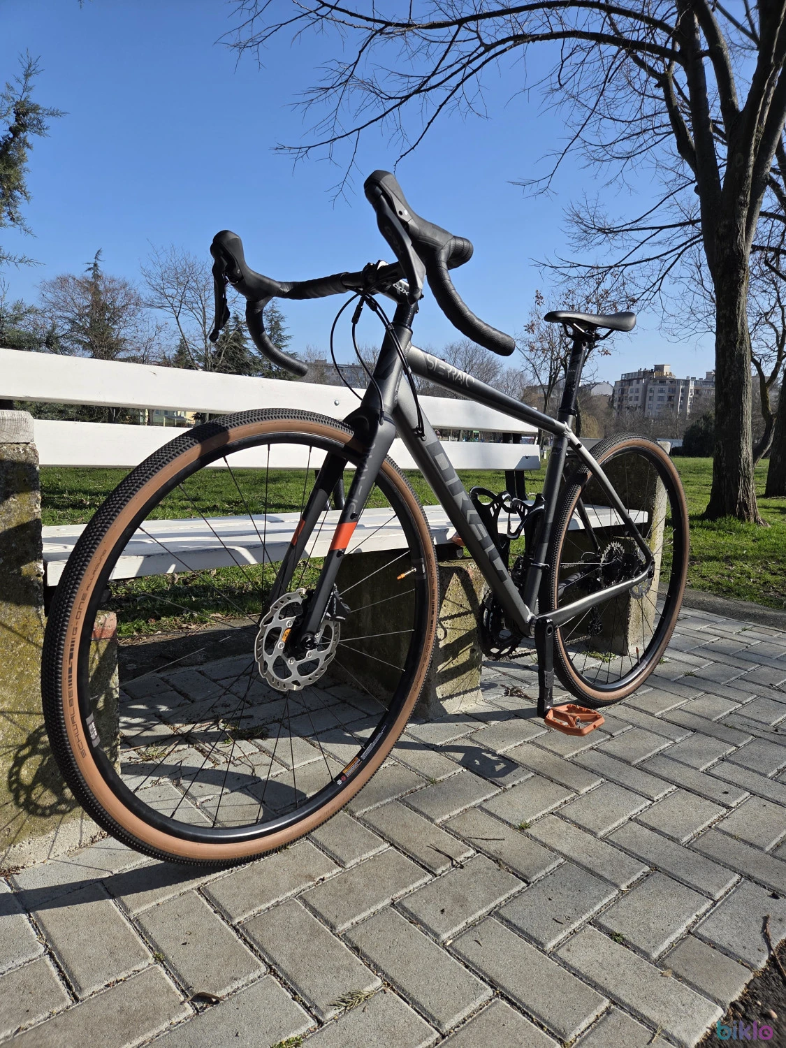 1. Drag Sterrato 9.0 2x11 M Gravel Гаранция