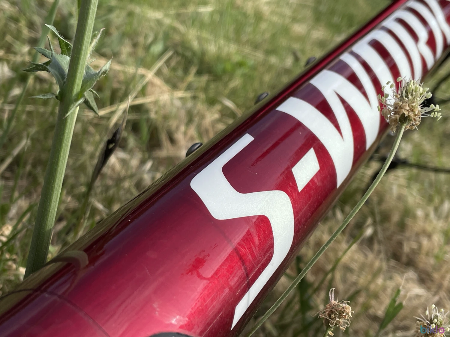 8. Specialized S-Works Epic 2022 Frame Frameset
