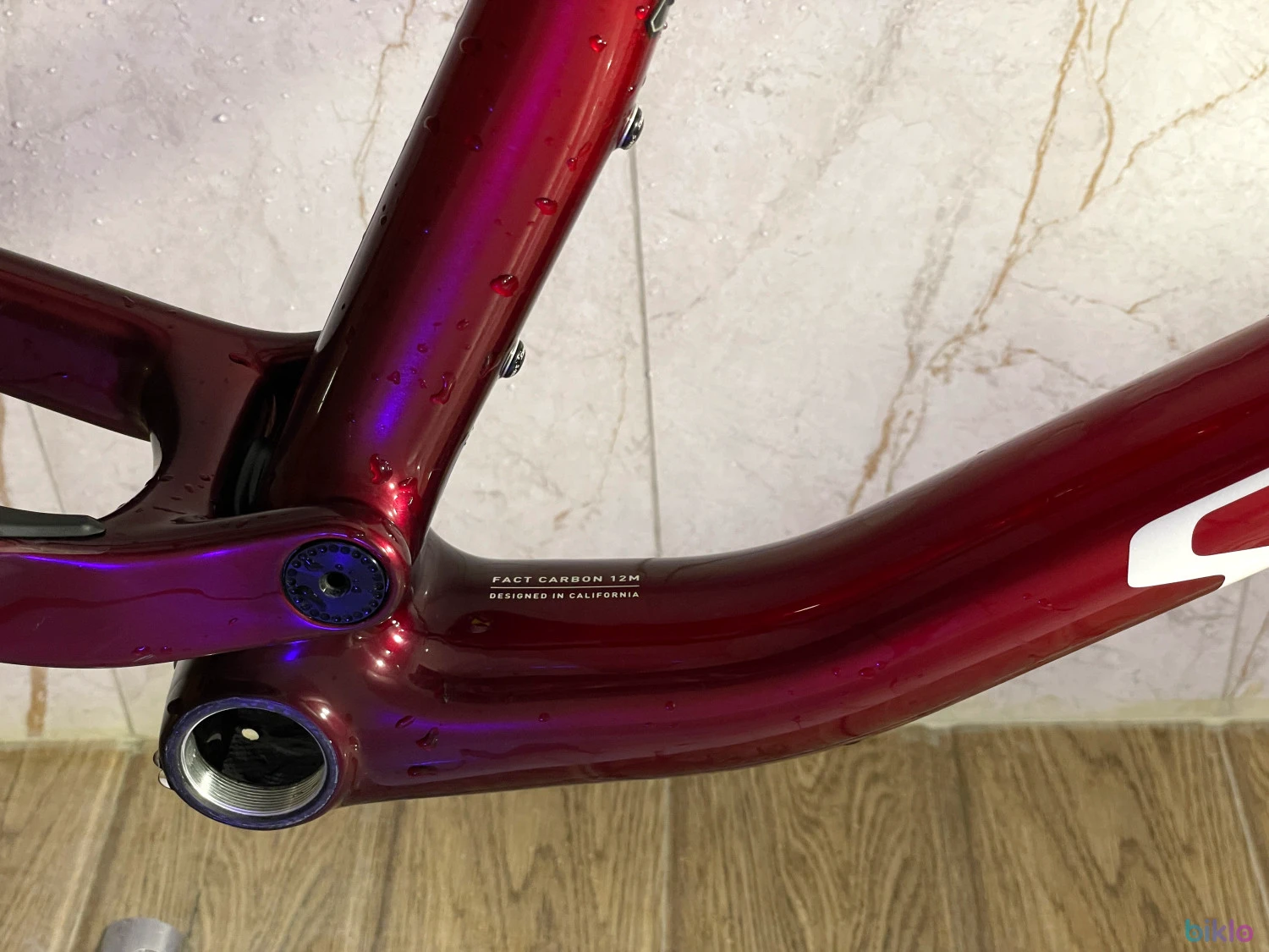 5. Specialized S-Works Epic 2022 Frame Frameset