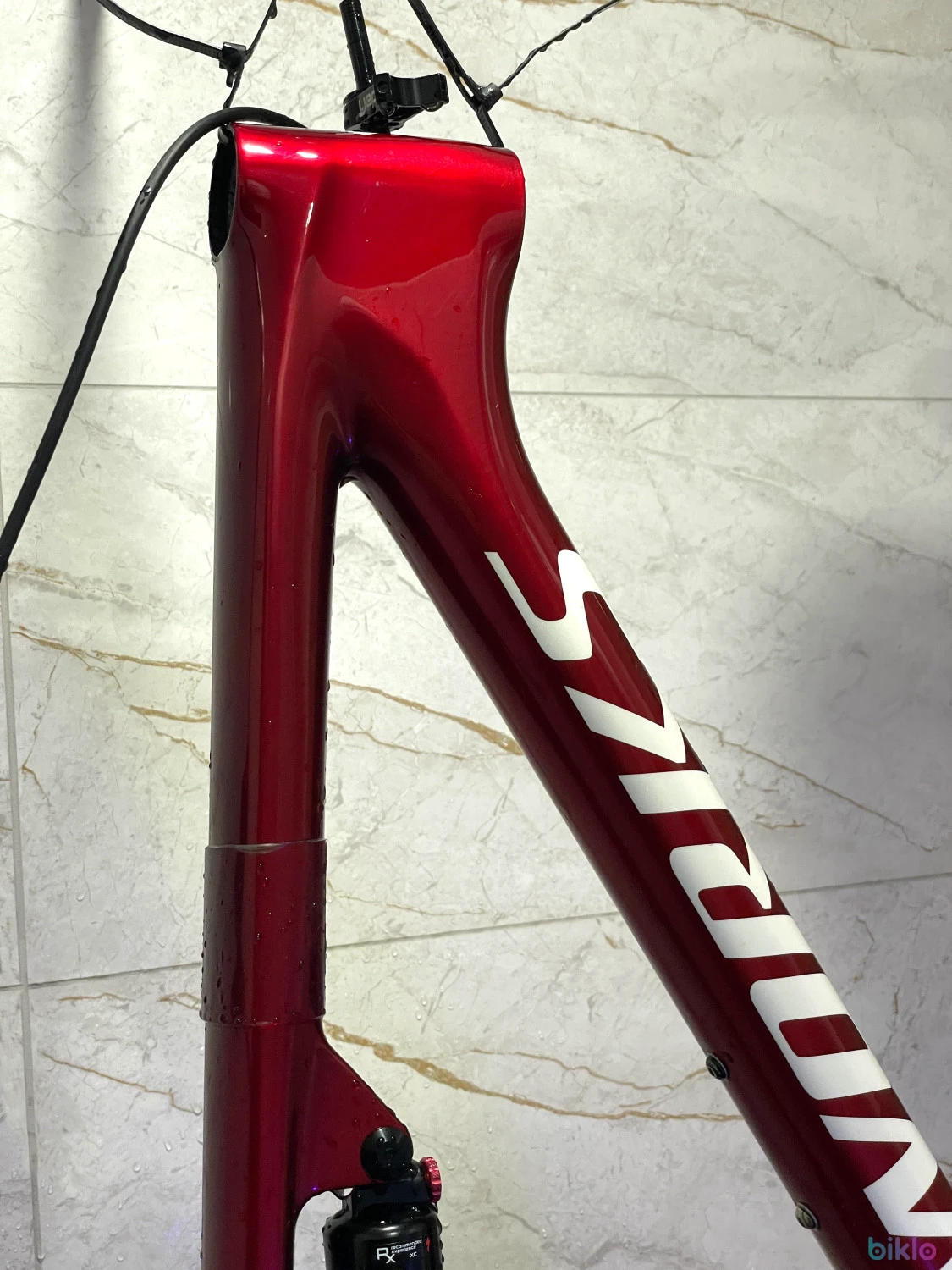6. Specialized S-Works Epic 2022 Frame Frameset