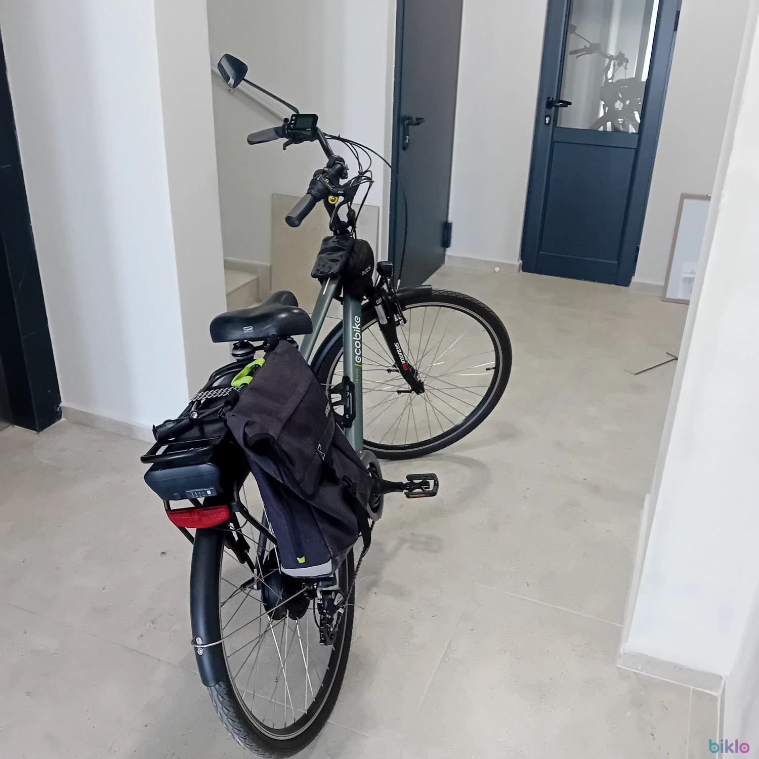 1. Продавам Eco Bike Traffic Men
