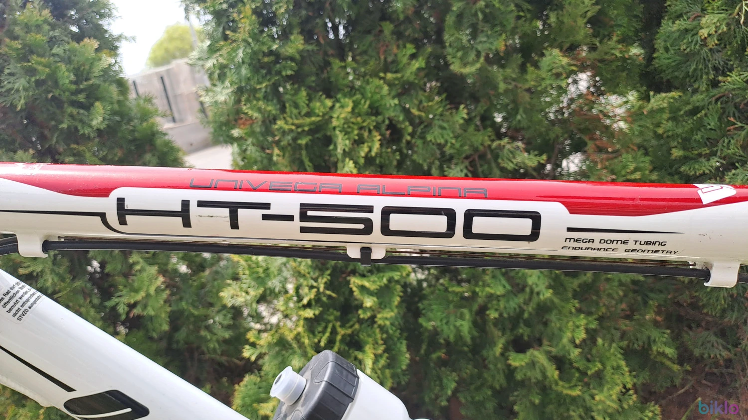 6. Uniwega HT 500