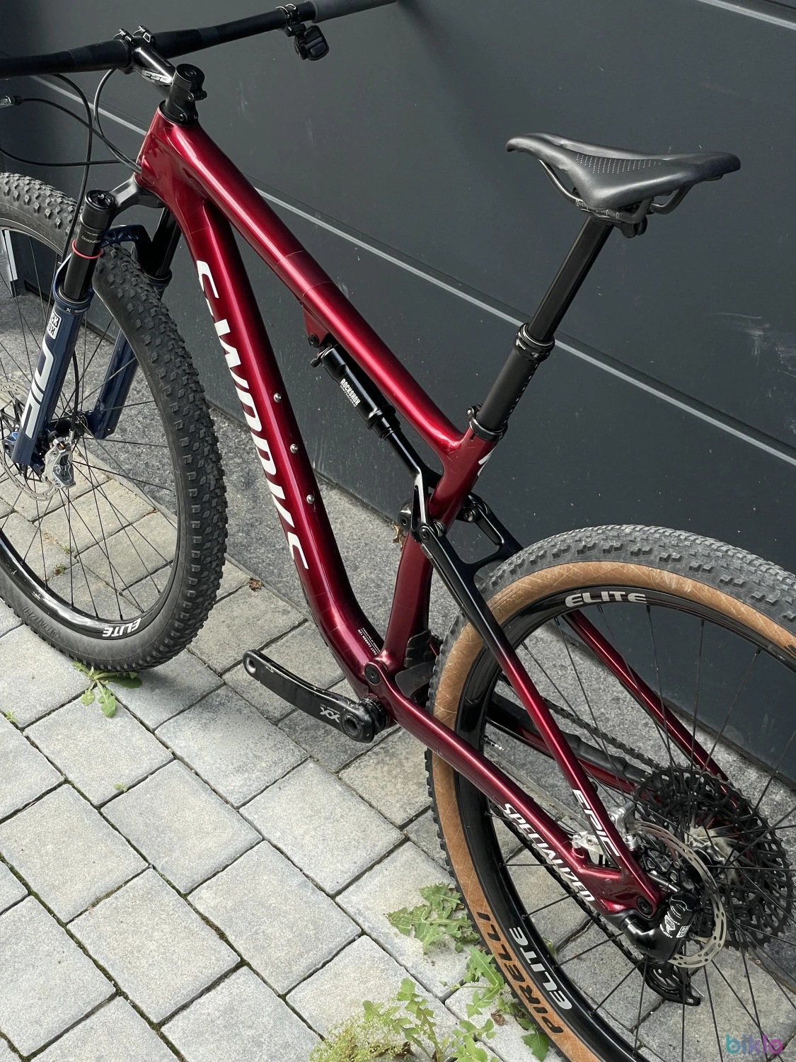 14. Specialized S-Works Epic 2022 | T-Type XX | Powermeter | SID SL 110mm - M