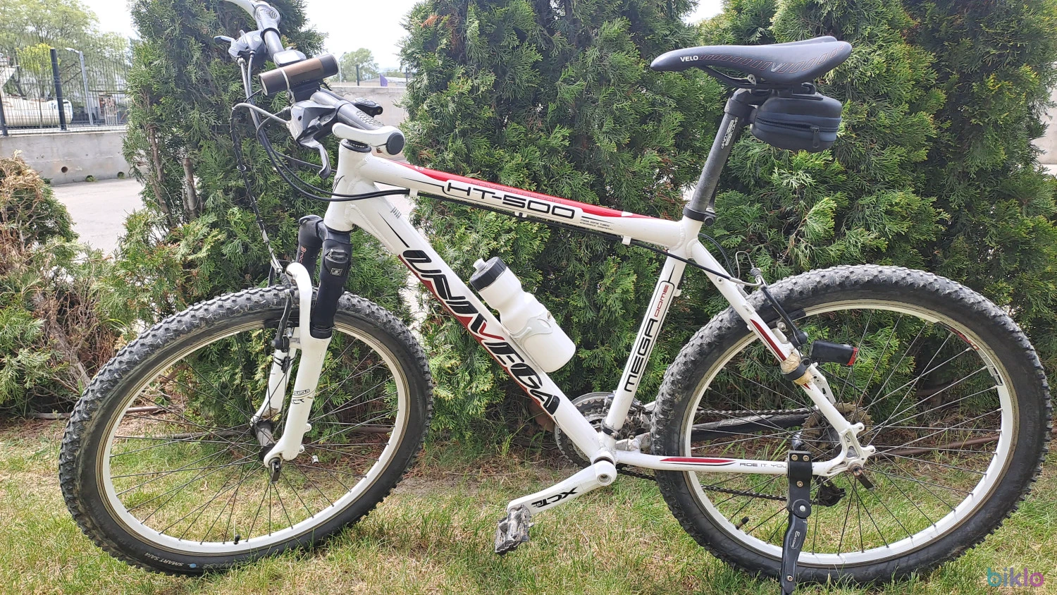 1. Uniwega HT 500