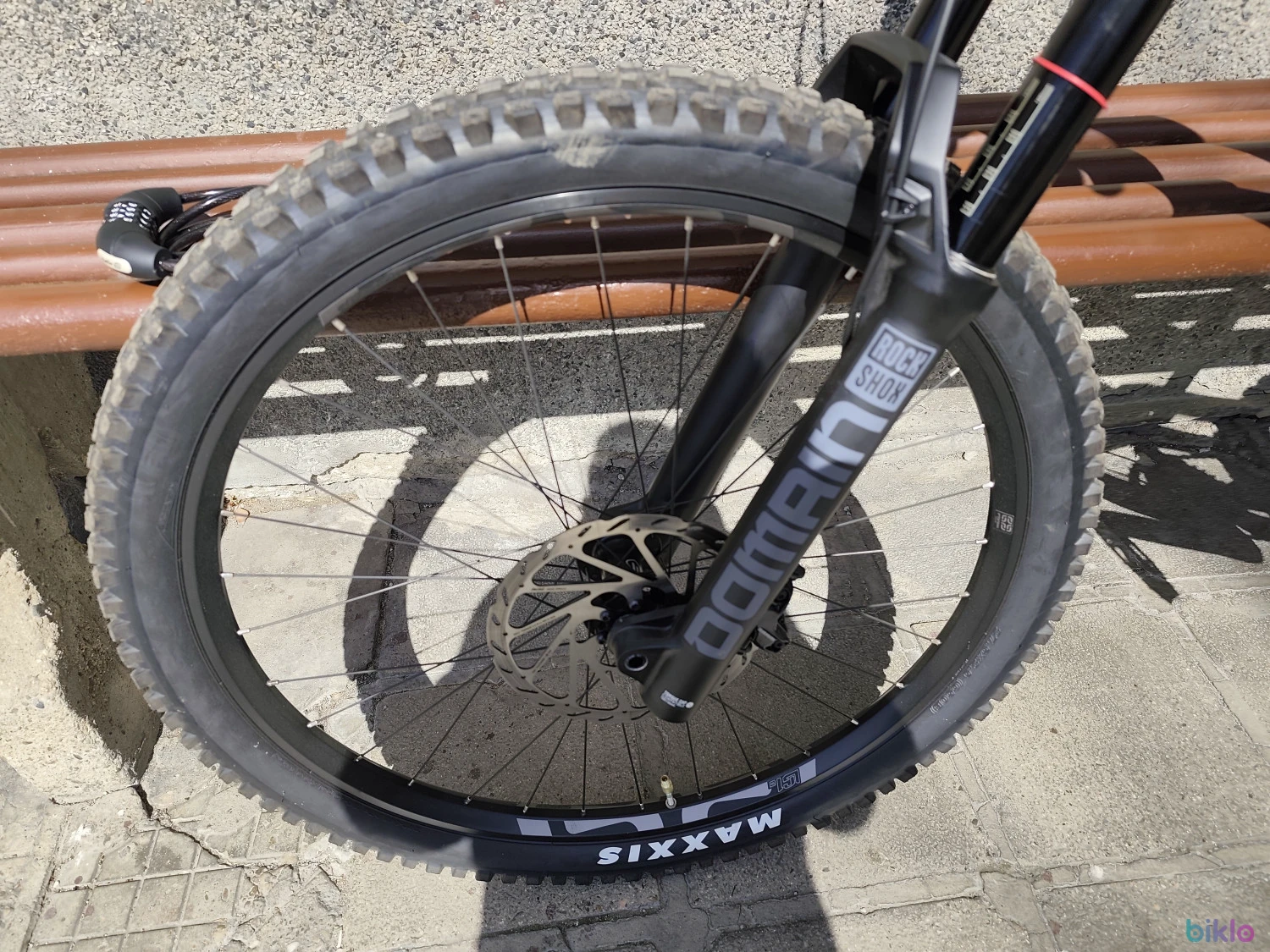 7. Commencal clash origin heritage