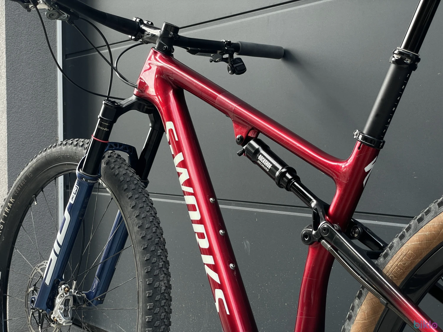 4. Specialized S-Works Epic 2022 | T-Type XX | Powermeter | SID SL 110mm - M