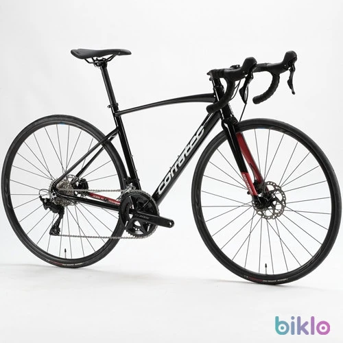 2. НОВИ Шосейни велосипеди CORRATEC Dolomite Elite