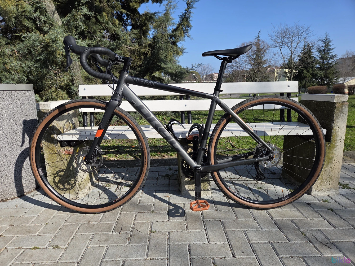 6. Drag Sterrato 9.0 2x11 M Gravel Гаранция