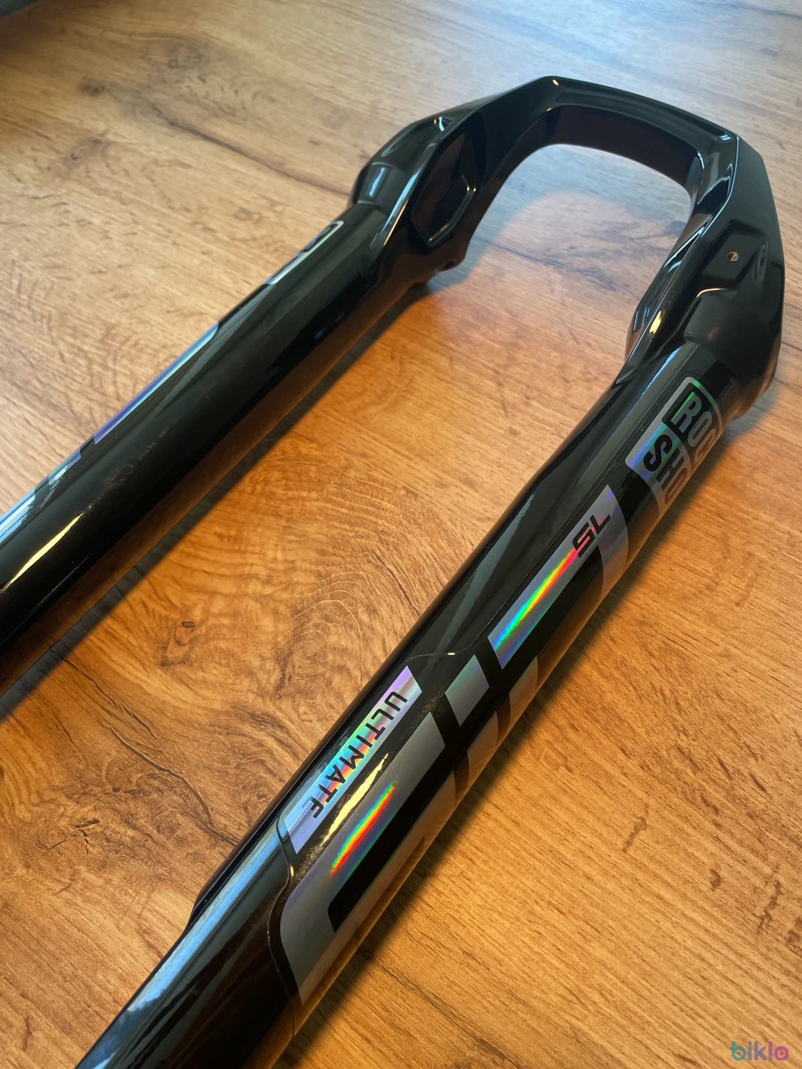 1. ROCKSHOX SID SL / ULTIMATE LOWER LEG / 32MM – 80-110MM / BOOST / C1 (2021) / GLOSS BLACK