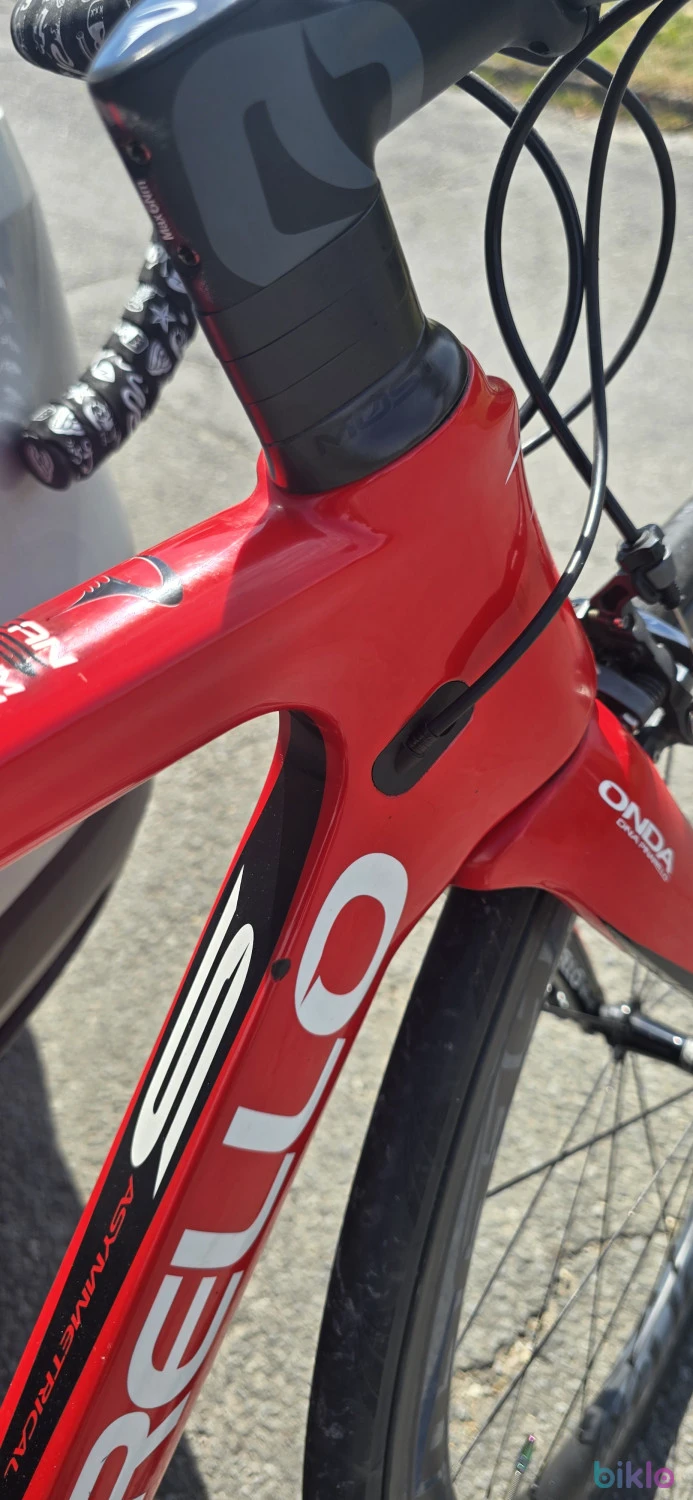 4. Pinarello Gan S 2018