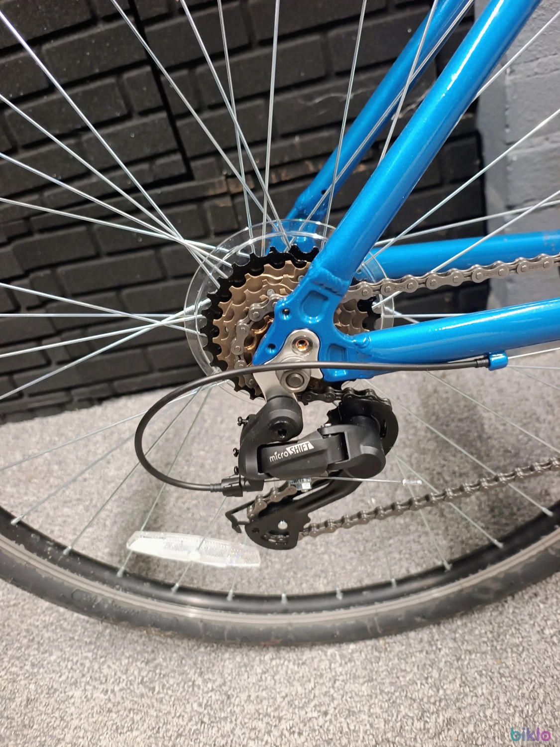 5. Muddy Fox Bike
