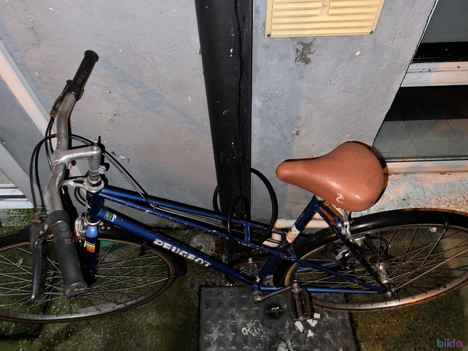 2. Peugeot bike