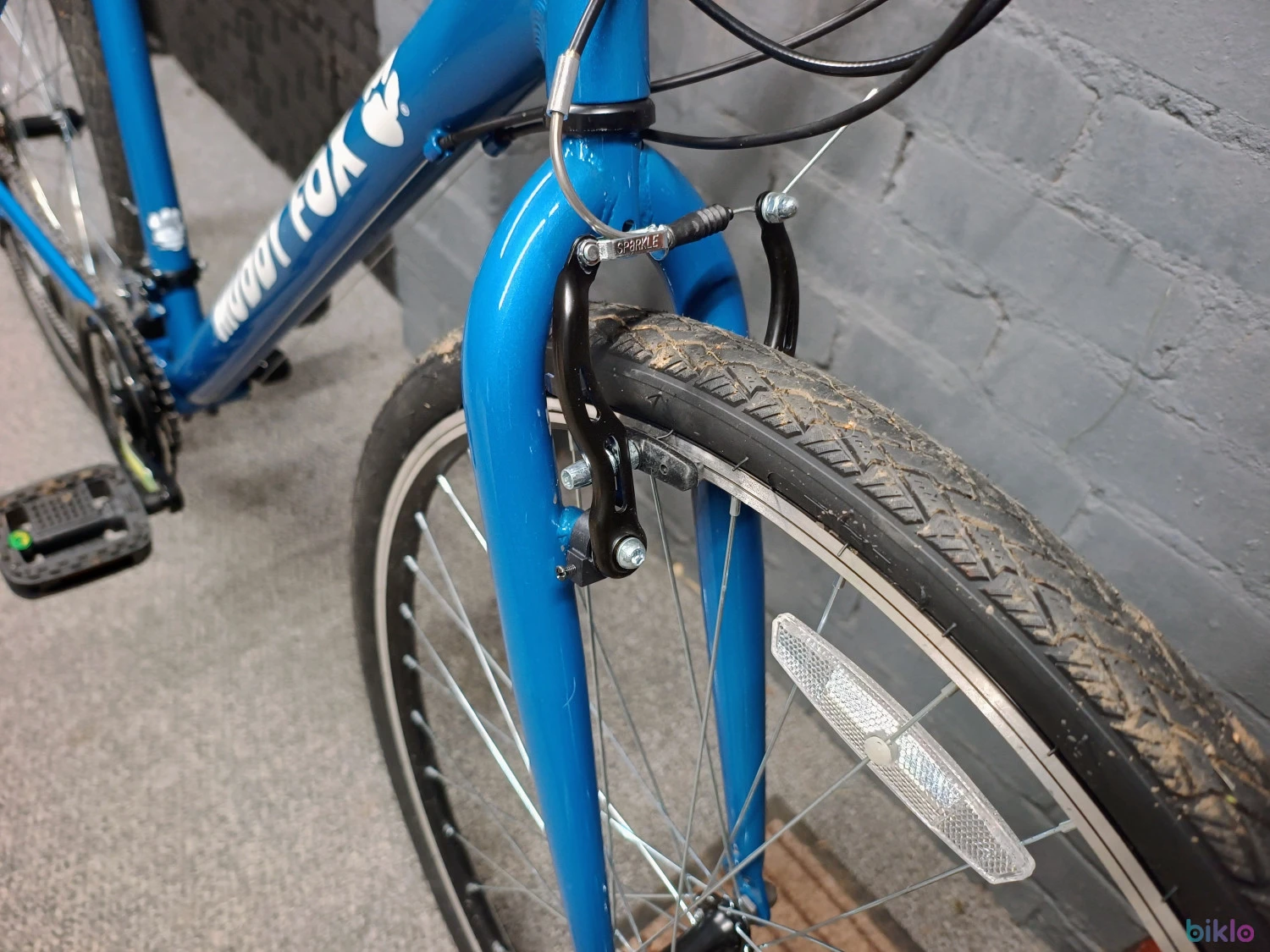 2. Muddy Fox Bike