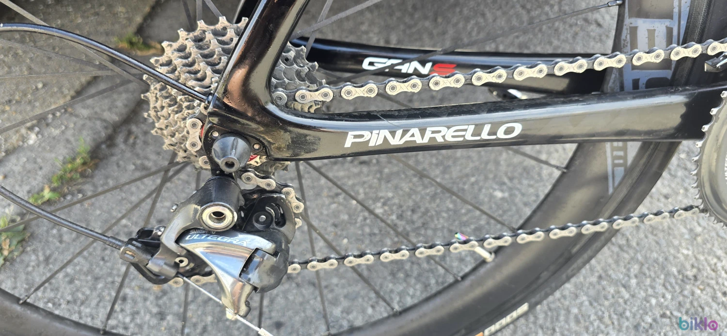 2. Pinarello Gan S 2018