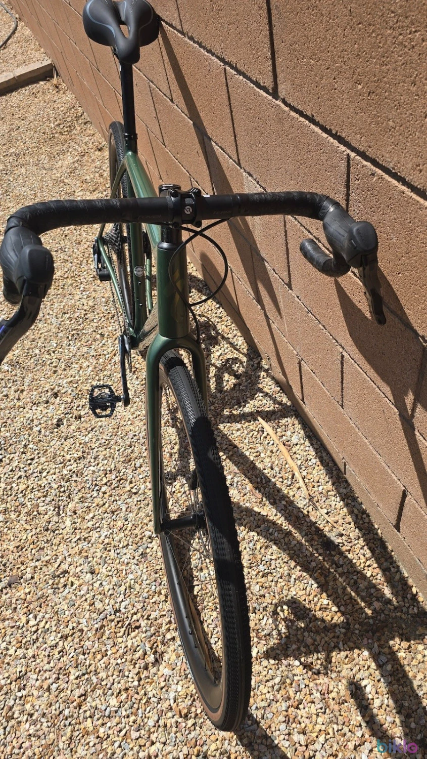 5. 2025 S-Works Crux SRAM Force AXS 13sp-Terra CLX