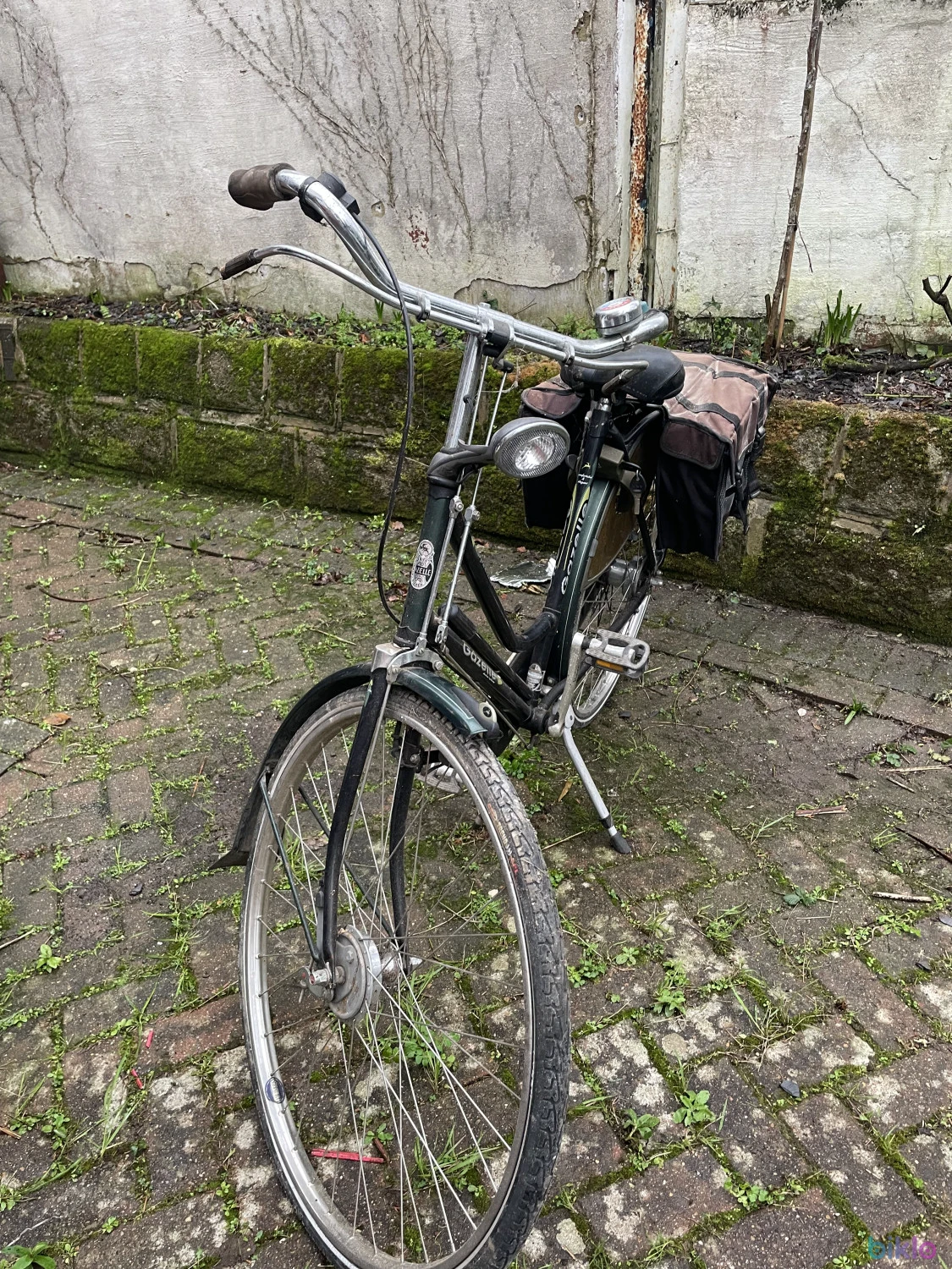 3. Ladies Dutch bike