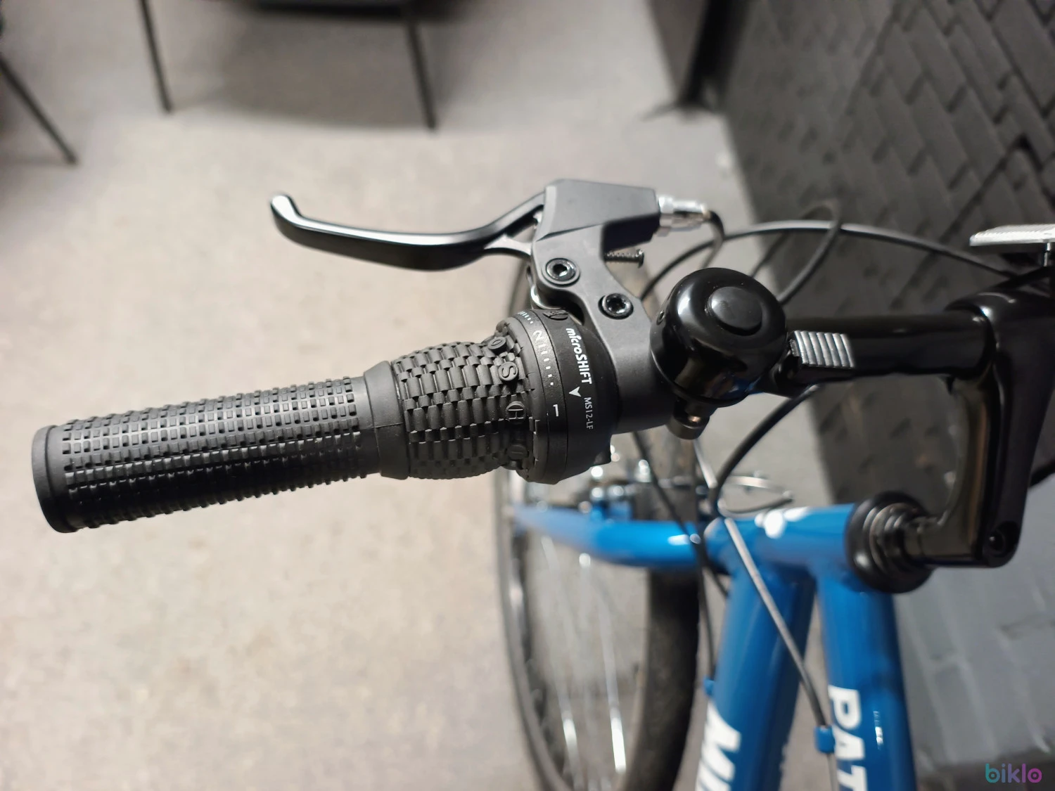 8. Muddy Fox Bike