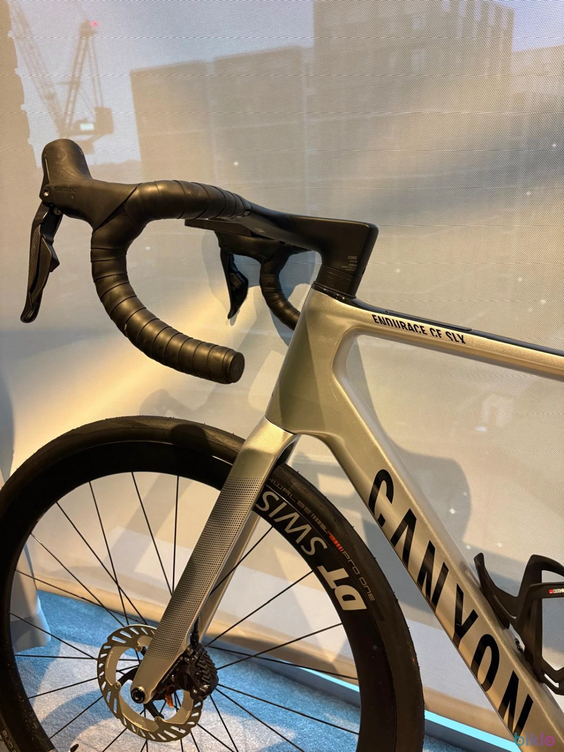 3. Canyon Endurace CF SLX 8 Di2 (Ultegra) 2025 size M