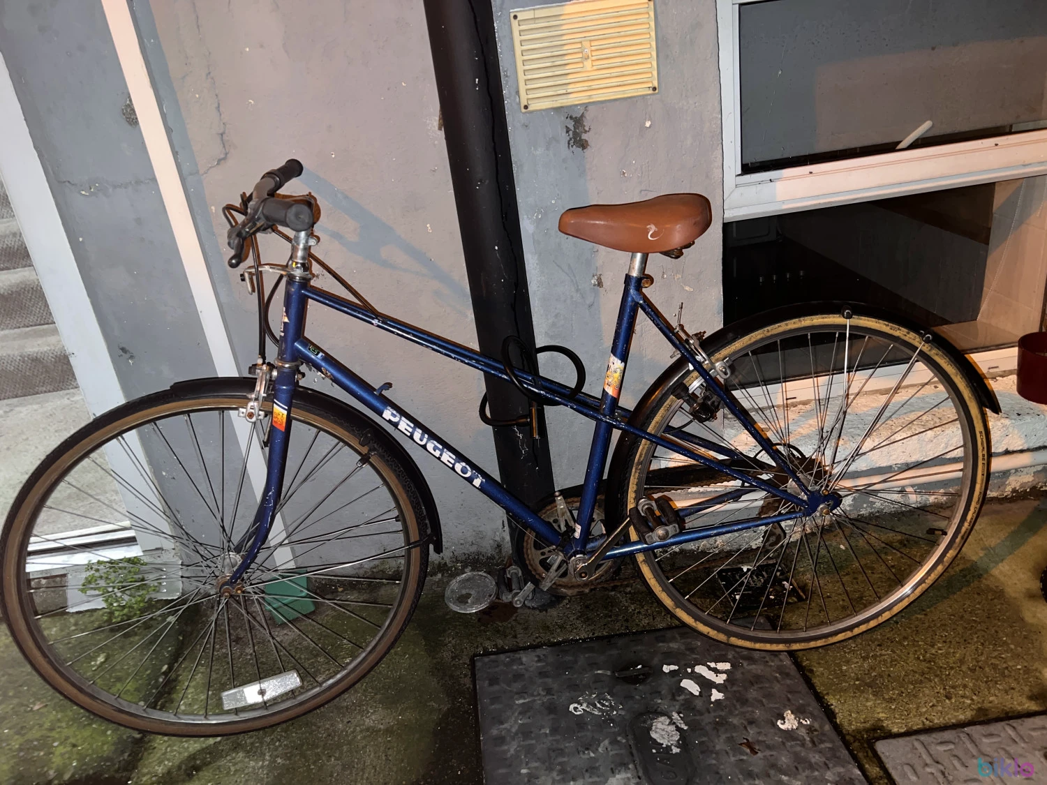 3. Peugeot bike