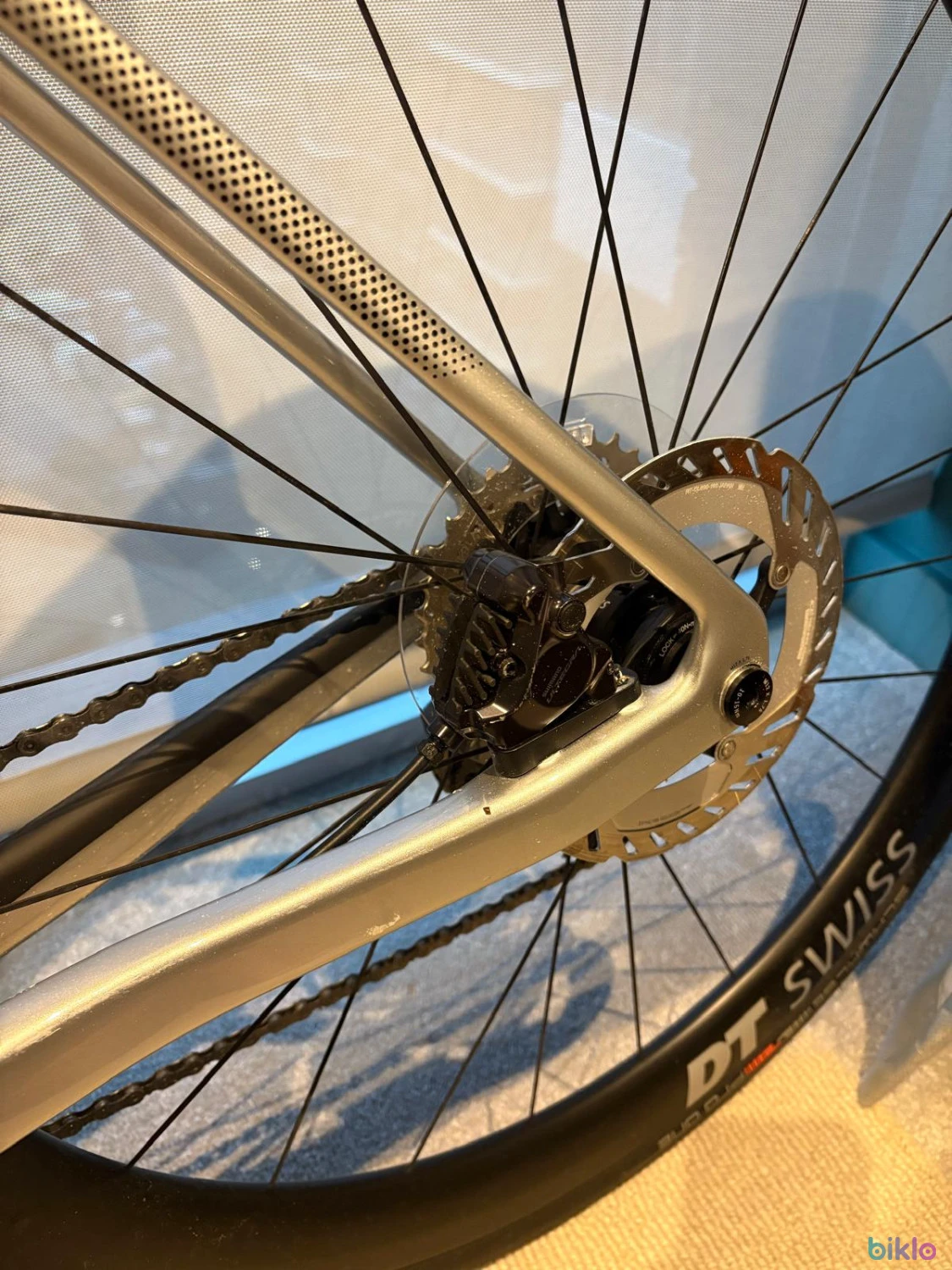 2. Canyon Endurace CF SLX 8 Di2 (Ultegra) 2025 size M