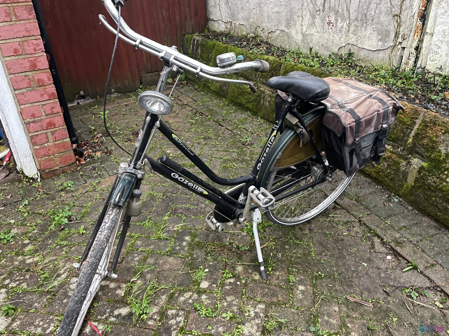 1. Ladies Dutch bike