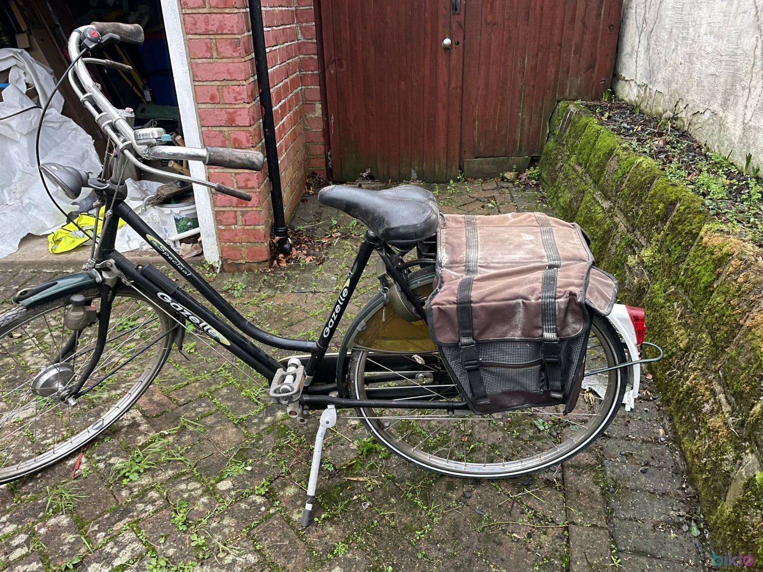 4. Ladies Dutch bike