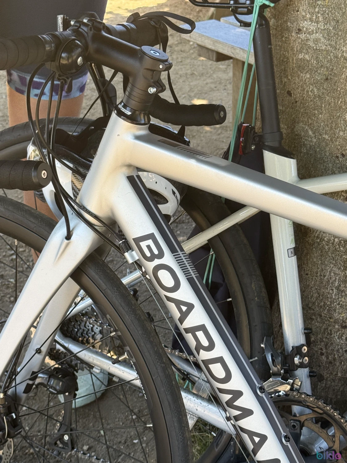 2. Boardman SLR 8.8 S Silver