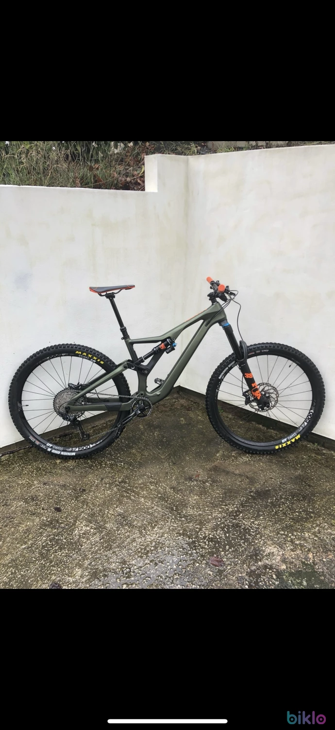 1. Orbea talkin M20 29er 2021