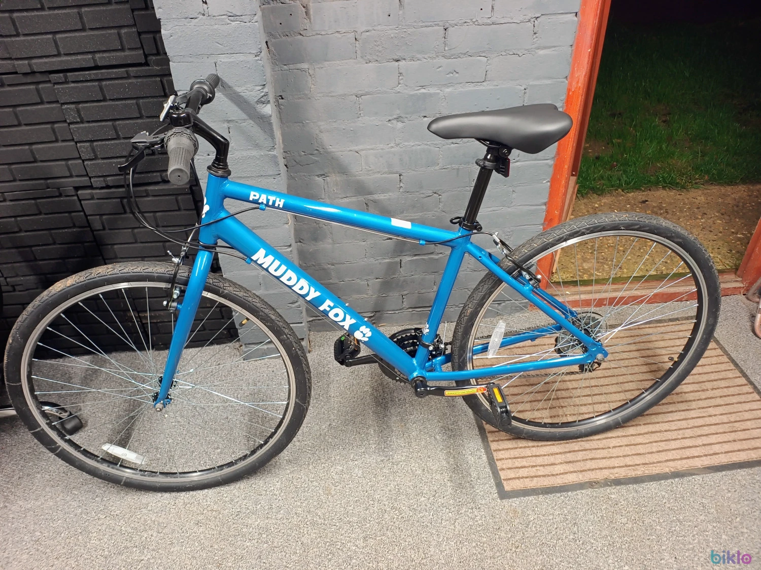 9. Muddy Fox Bike