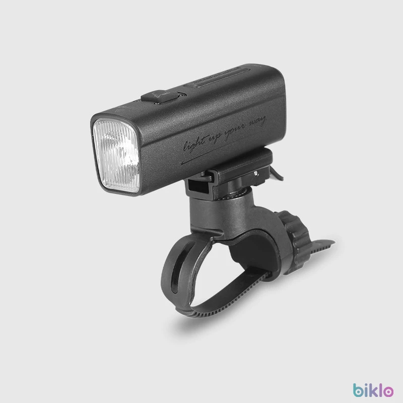 8. KIWI-400 Anti-Glare Bike Front Light