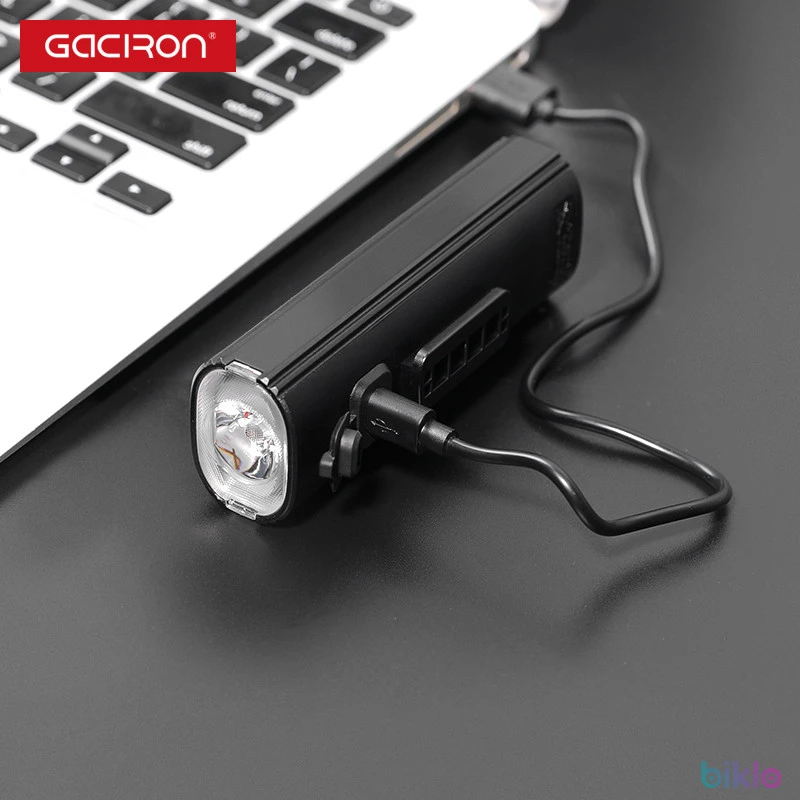 6. GACIRON V20C-400 Bike Light