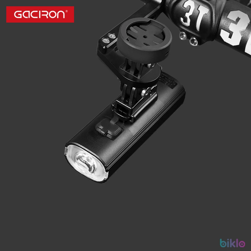 4. GACIRON V20C-400 Bike Light