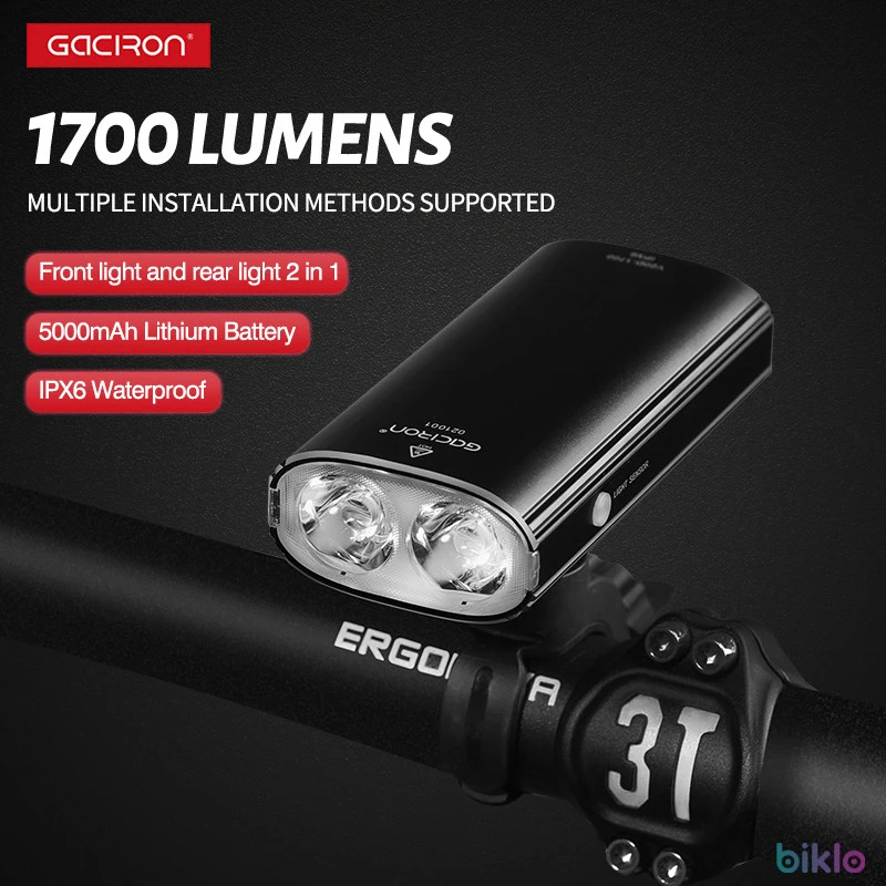 1. GACIRON V20D-1700