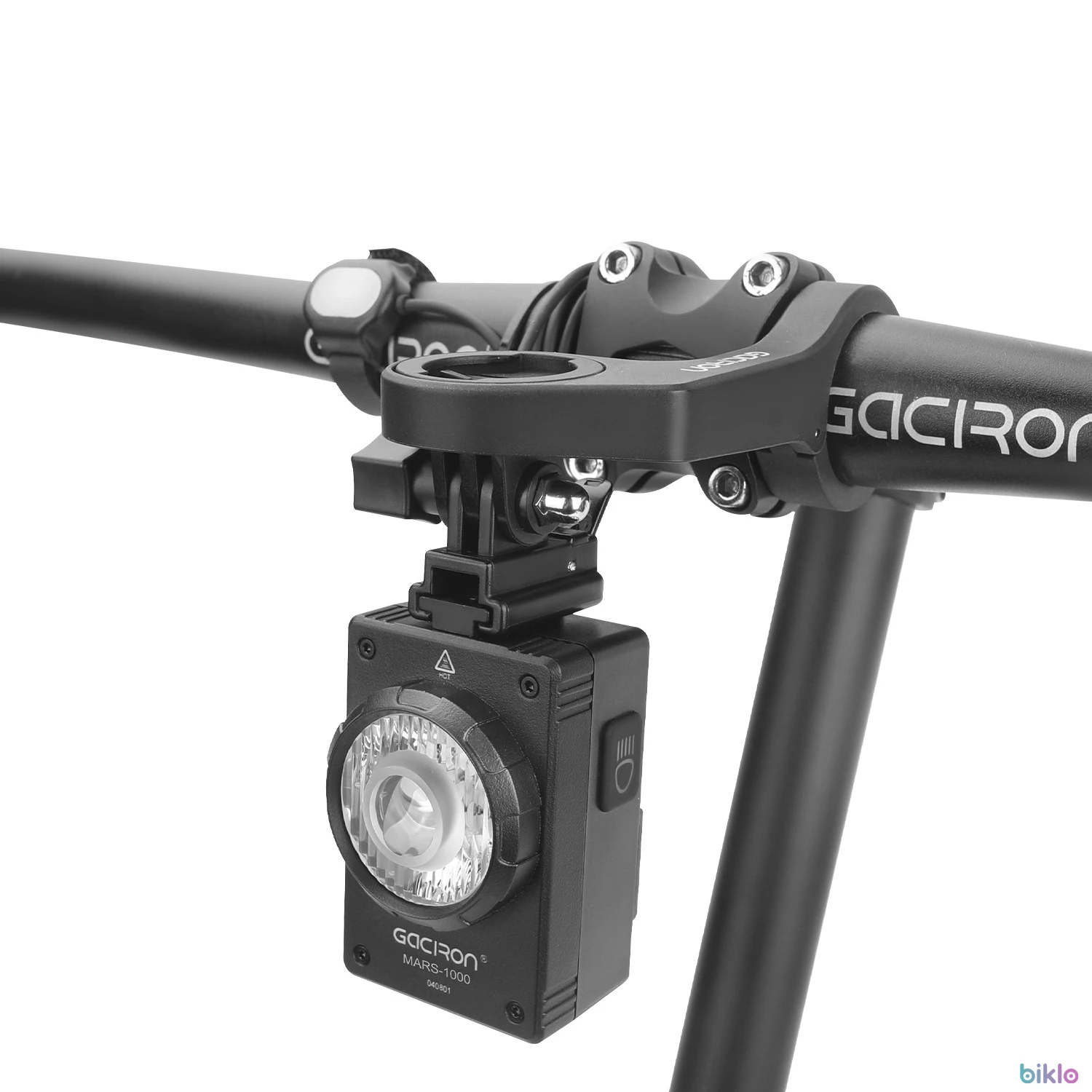 4. Gaciron Mars-1000 Bike Headlight