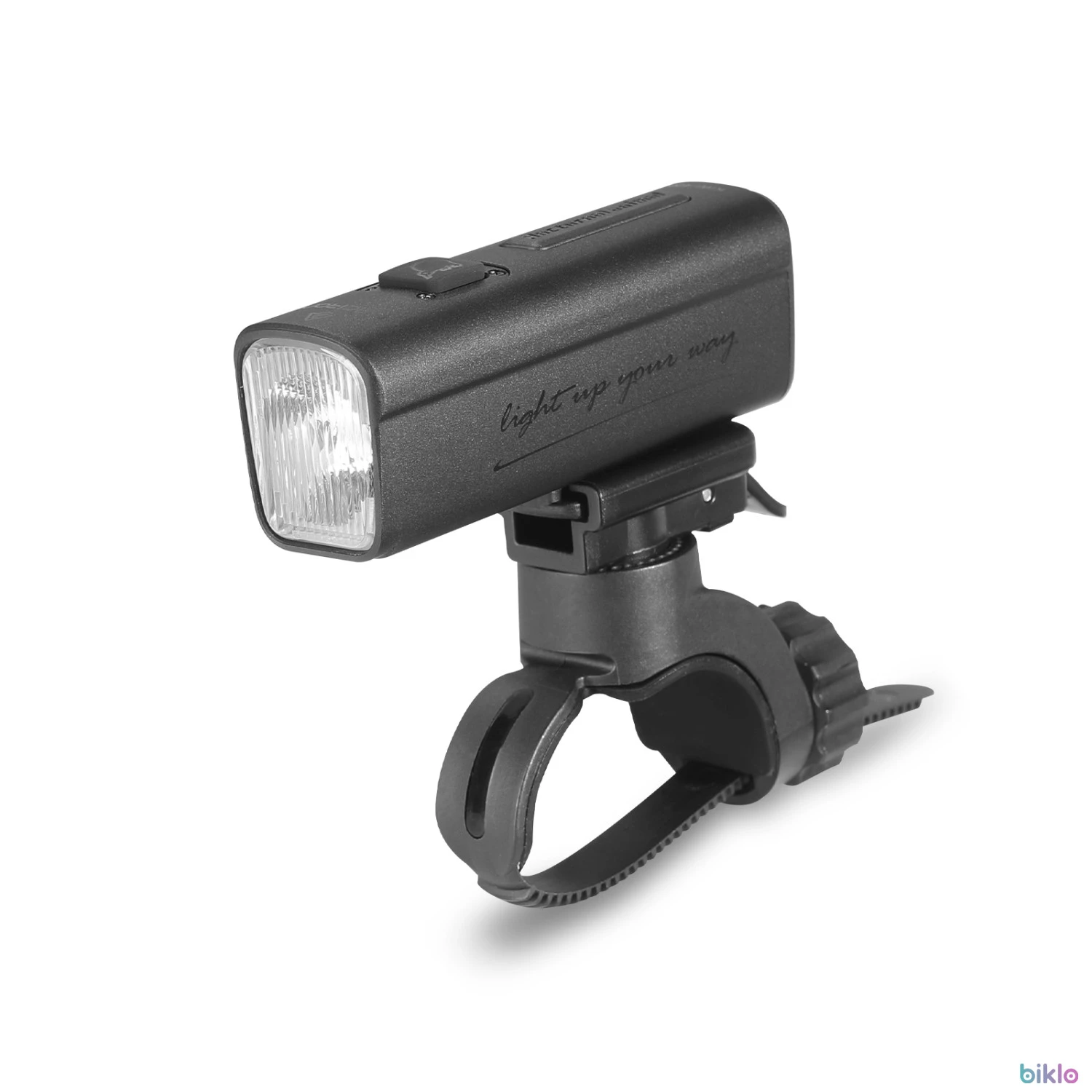 7. KIWI-400 Anti-Glare Bike Front Light
