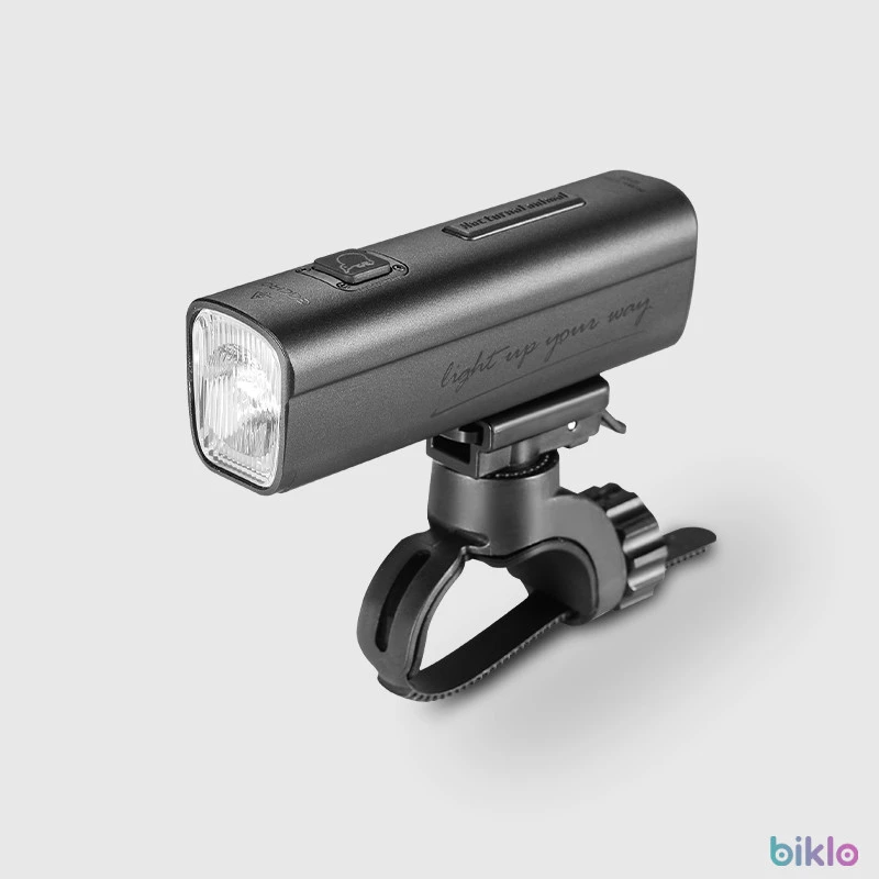 8. KIWI-1200 Anti-Glare Bike Front Light