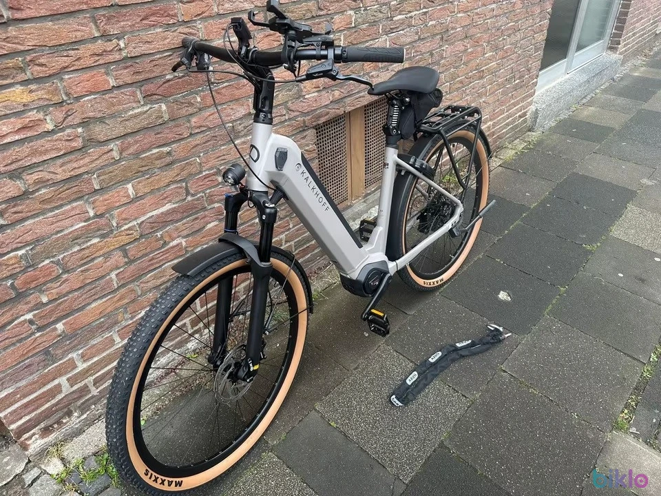 1. Kalkhoff Entice 5 Advance E-Bike