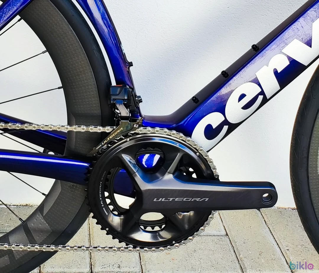 5. 2024 Cervelo S5 Ultegra Di2