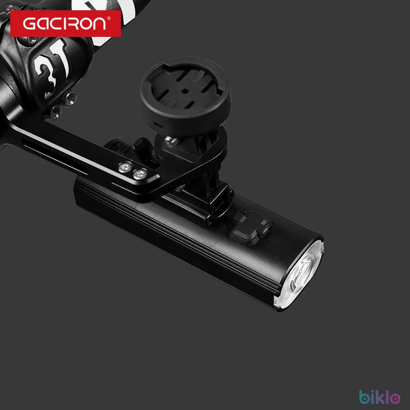 3. GACIRON V20C-400 Bike Light