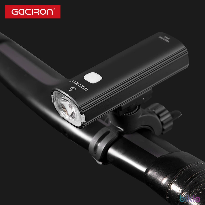 5. GACIRON V20C-400 Bike Light