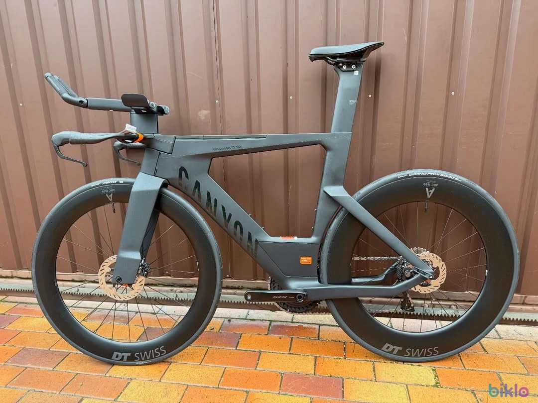 2. Canyon Speedmax CF SLX 7 di2