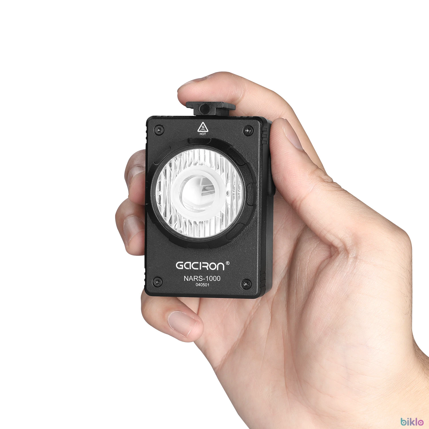 3. Gaciron Mars-1000 Bike Headlight