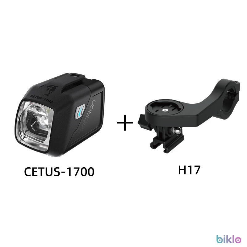 2. Cetus-1700 Bike Headlight