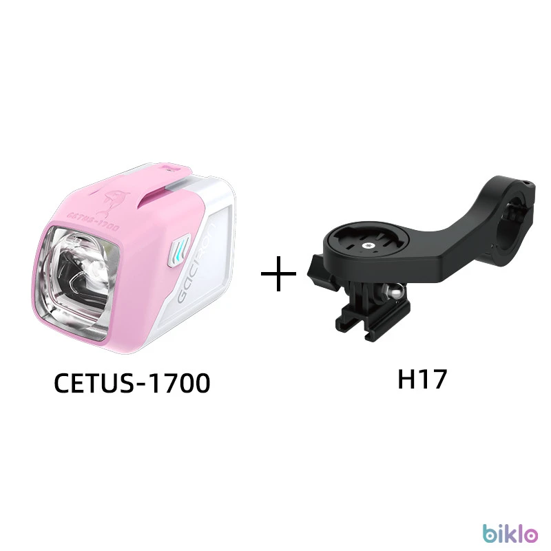 3. Cetus-1700 Bike Headlight