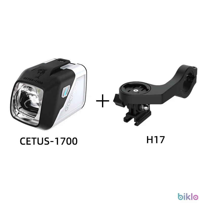 1. Cetus-1700 Bike Headlight