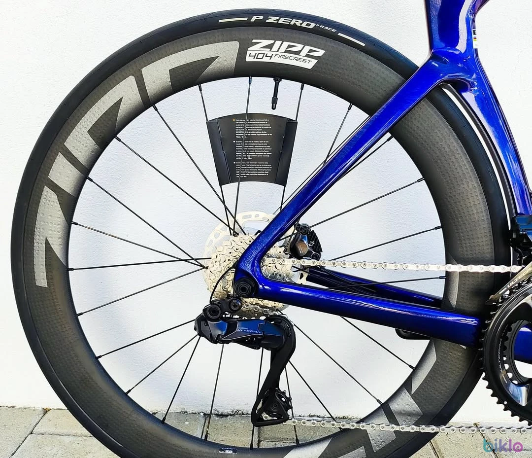 2. 2024 Cervelo S5 Ultegra Di2